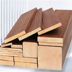 Massivt tre Paulownia